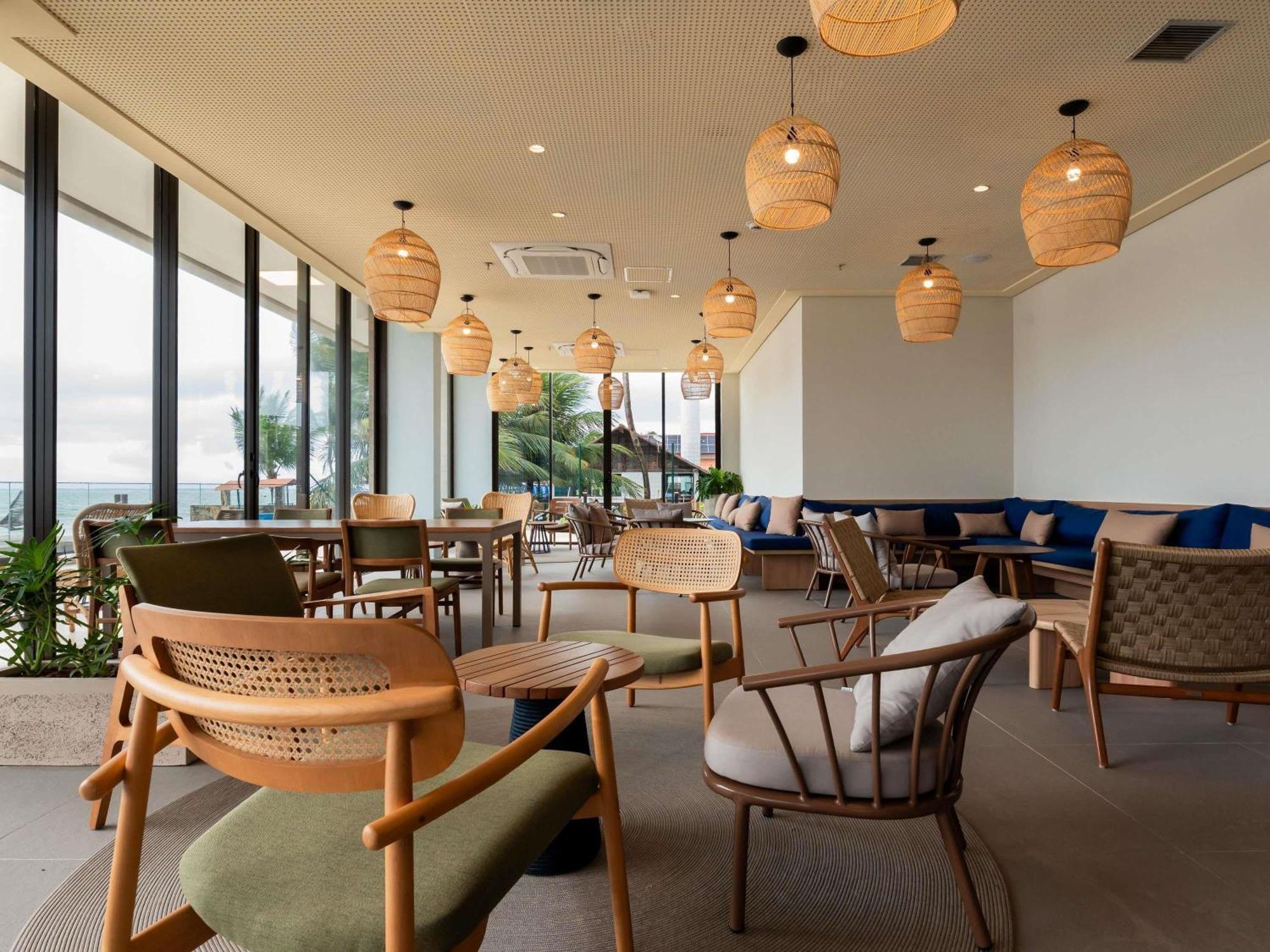 Ibis Styles Maragogi - O Primeiro Ibis Styles Pe Na Areia Do Brasil Exterior foto