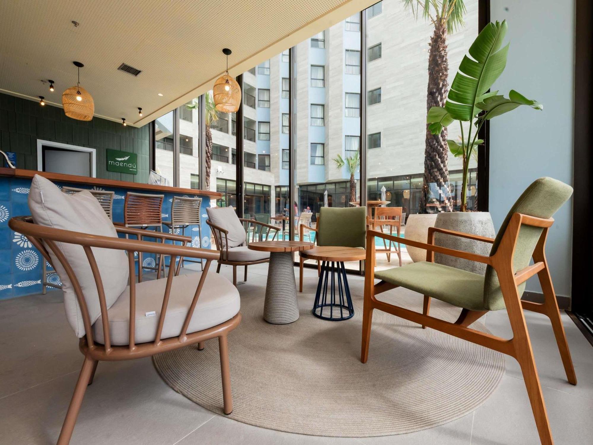 Ibis Styles Maragogi - O Primeiro Ibis Styles Pe Na Areia Do Brasil Exterior foto