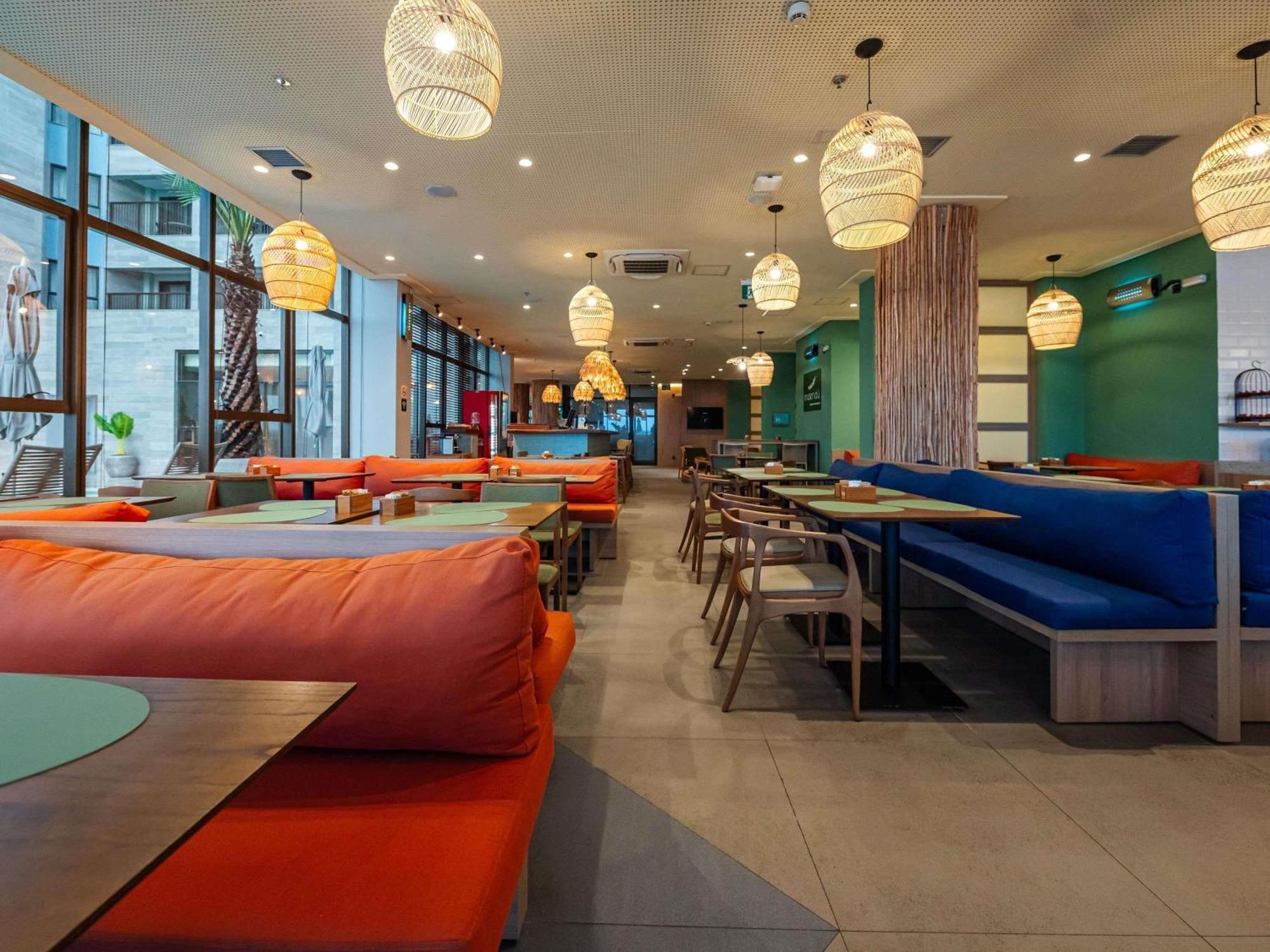 Ibis Styles Maragogi - O Primeiro Ibis Styles Pe Na Areia Do Brasil Exterior foto