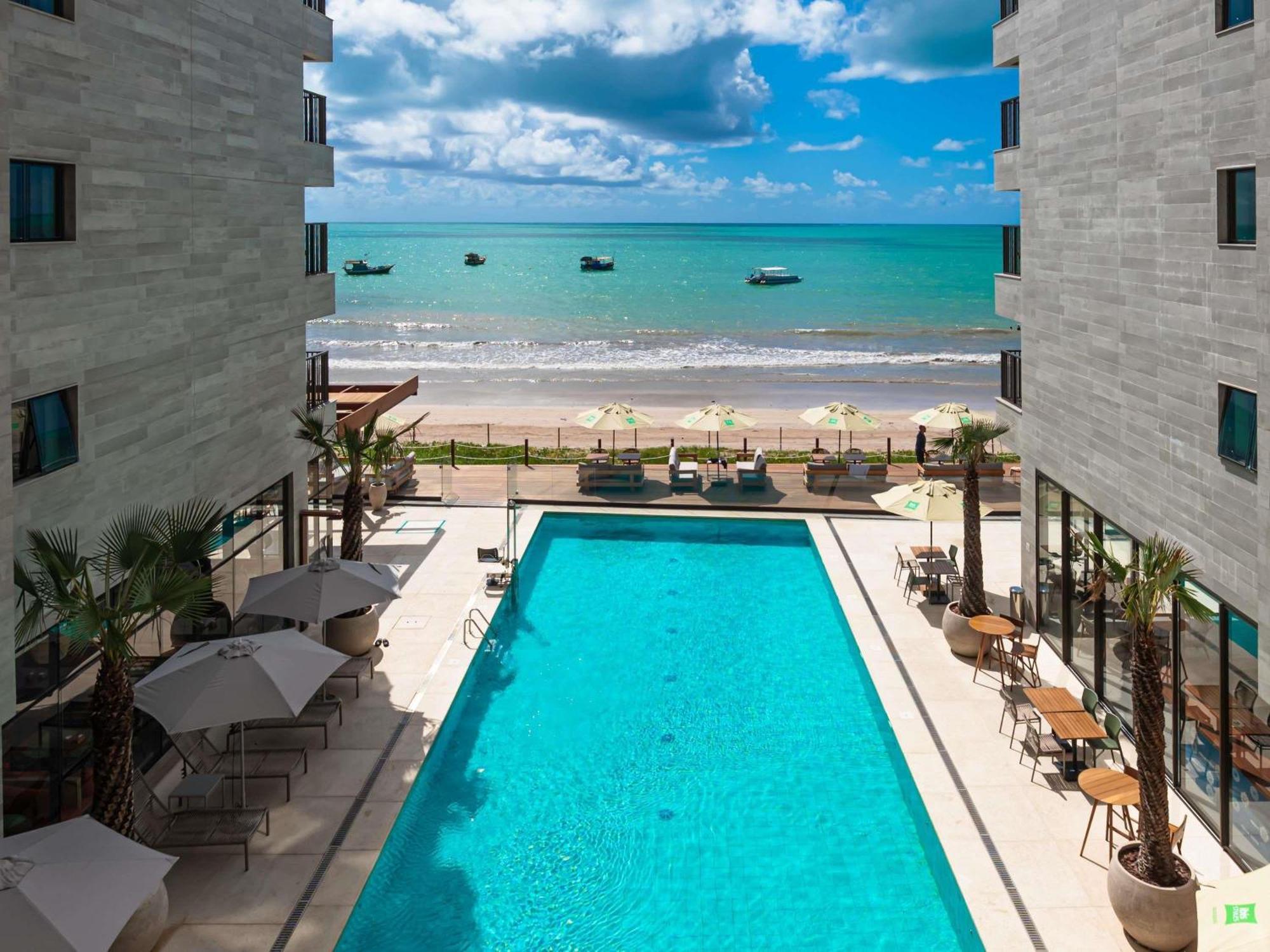 Ibis Styles Maragogi - O Primeiro Ibis Styles Pe Na Areia Do Brasil Exterior foto