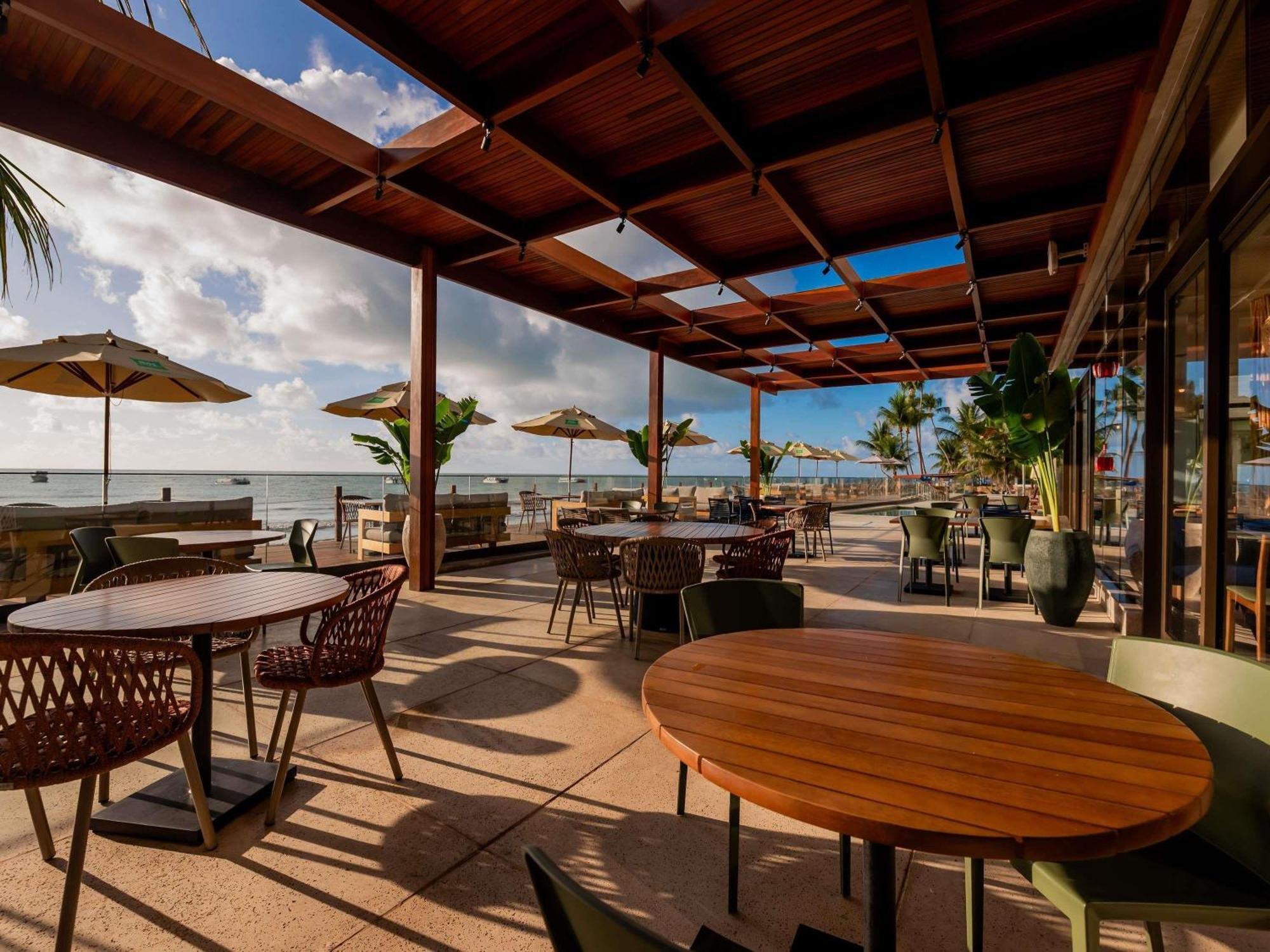 Ibis Styles Maragogi - O Primeiro Ibis Styles Pe Na Areia Do Brasil Exterior foto